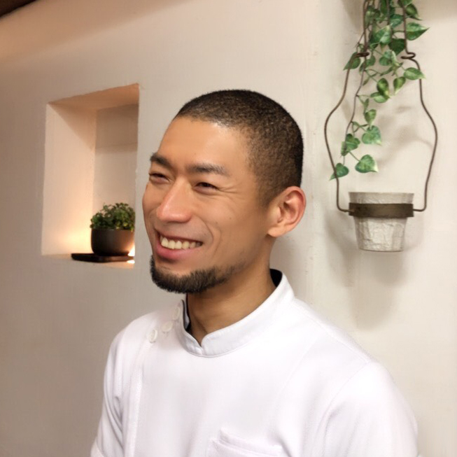 ひより接骨院 院長 竹内健太郎